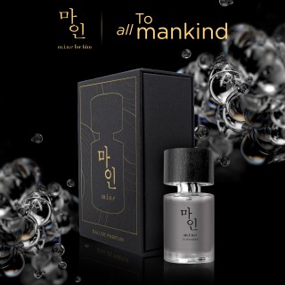 Nước Hoa Nam Mine To All Mankind Eau De Parfum 30ml